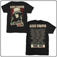 Tophat Horror Poster Tee (T-Shirt)