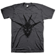 Black Skull (T-Shirt)
