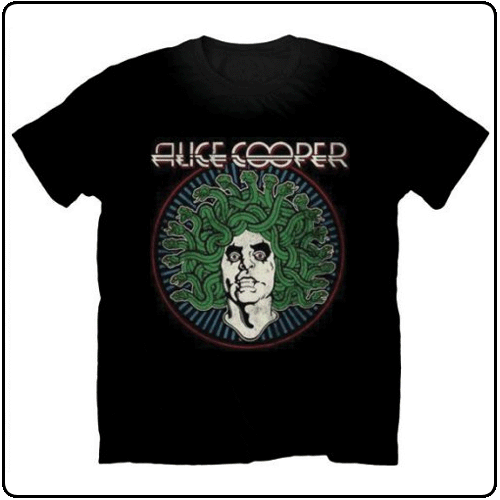 Alice Cooper - Medusa Vintage