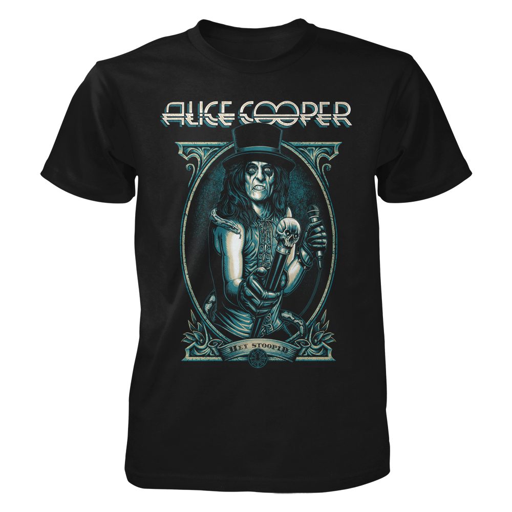 alice cooper figurines