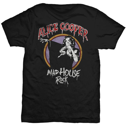 Alice Cooper - Mad House Rock