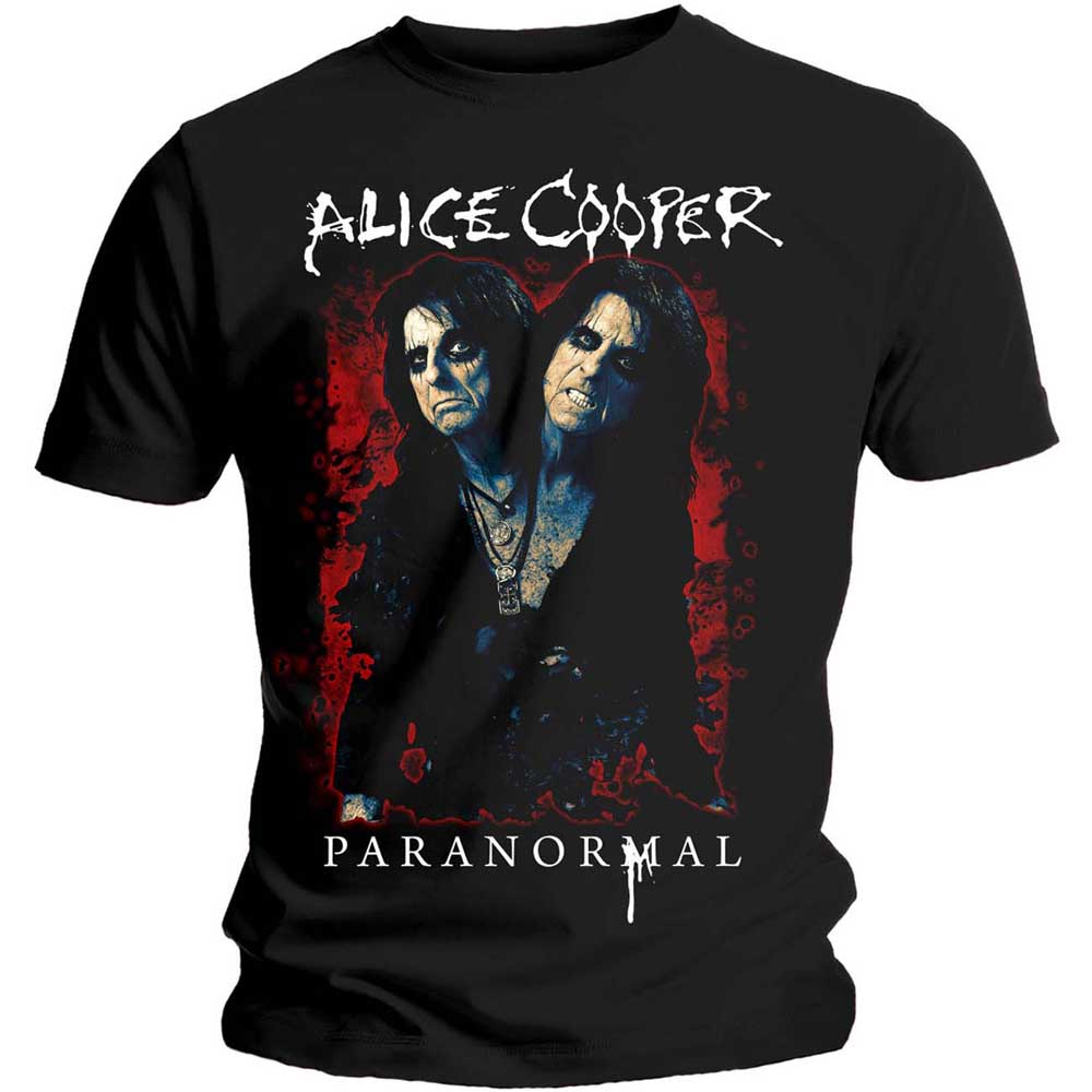 Alice Cooper - Paranormal Splatter