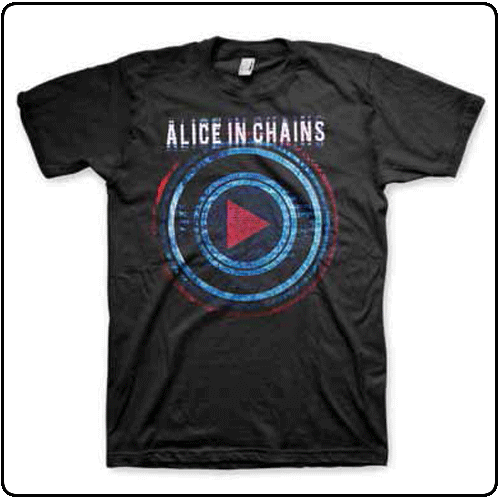 alice in chains official merchandise