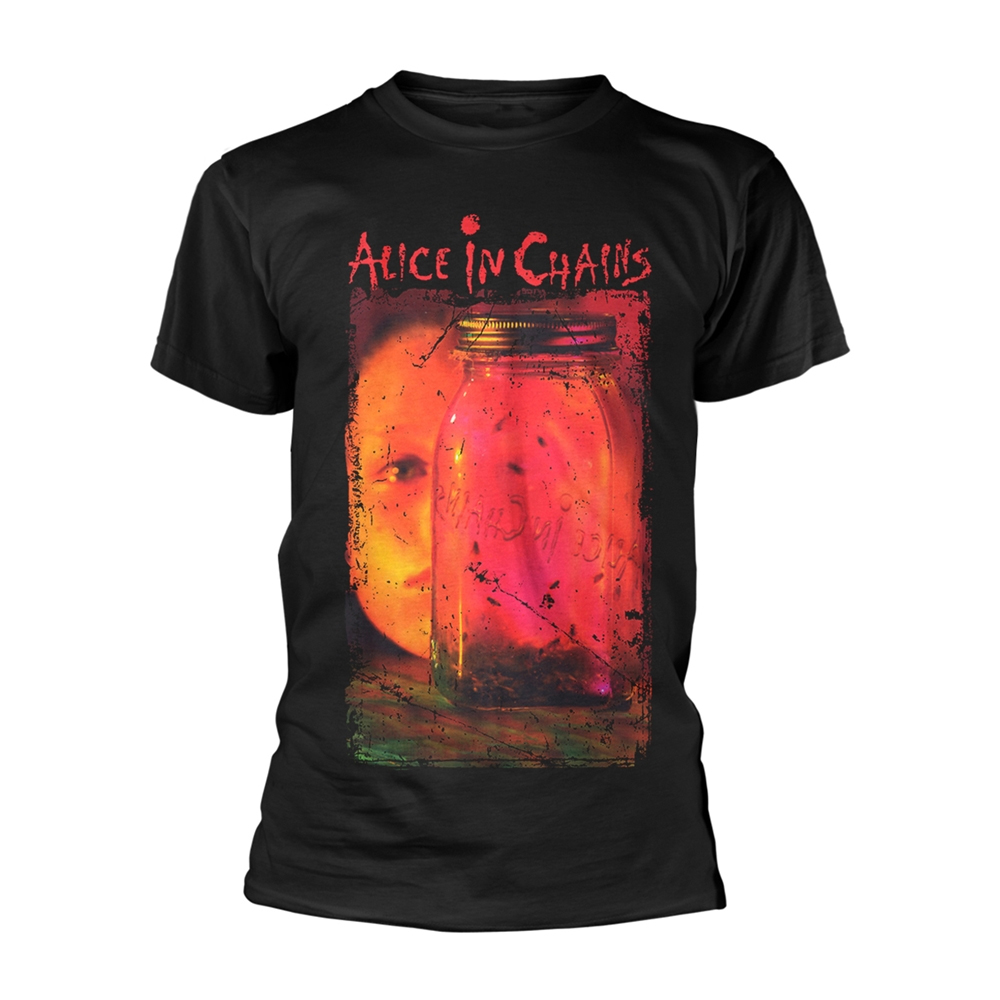 Alice In Chains - Jar Of Flies (Black)