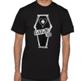 Bone Coffin ALK392 (USA Import T-Shirt)