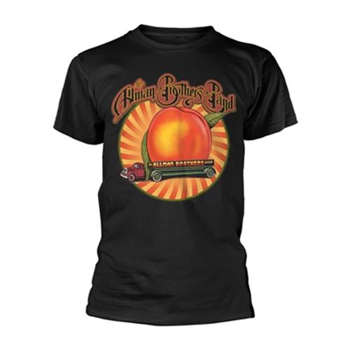Allman Brothers Band - Peach Lorry (Black)