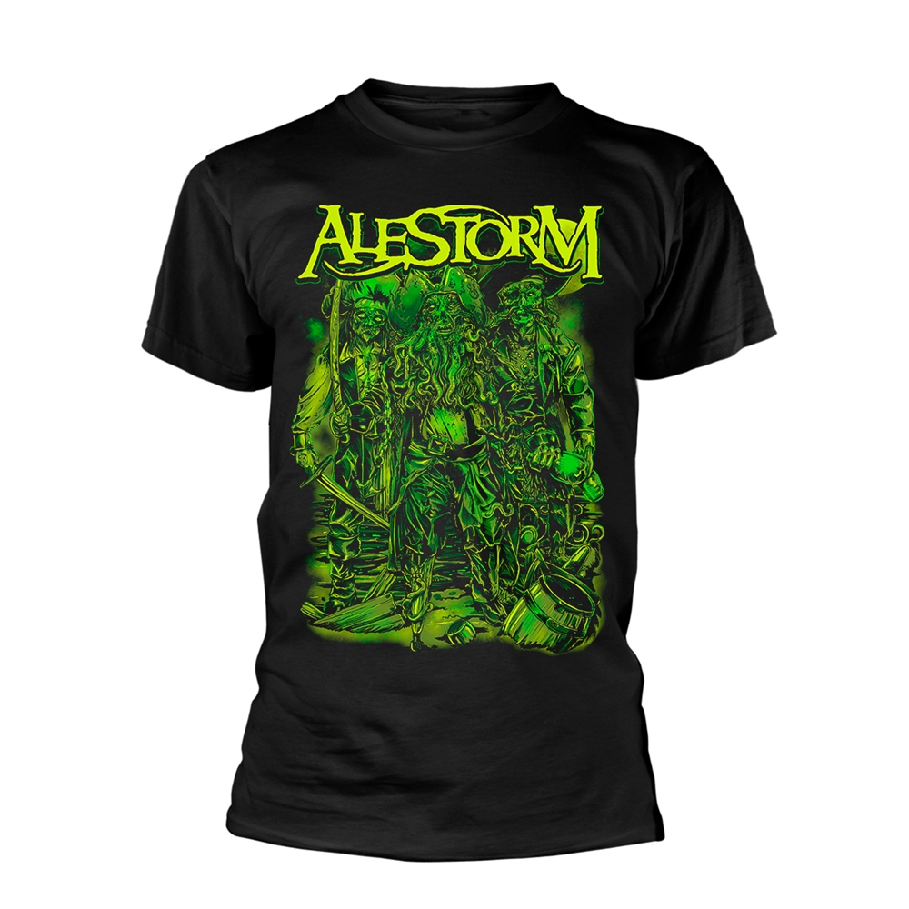 Alestorm - Take No Prisoners