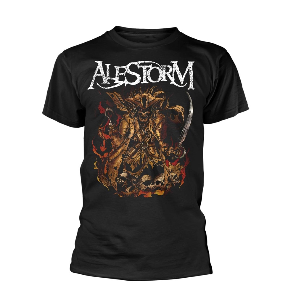 Alestorm - We Are Here To Drink Your Beer!