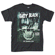 Andy Black : T-Shirt