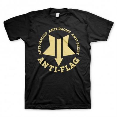 Backstreetmerch  AntiFlag TShirts  Official Merch