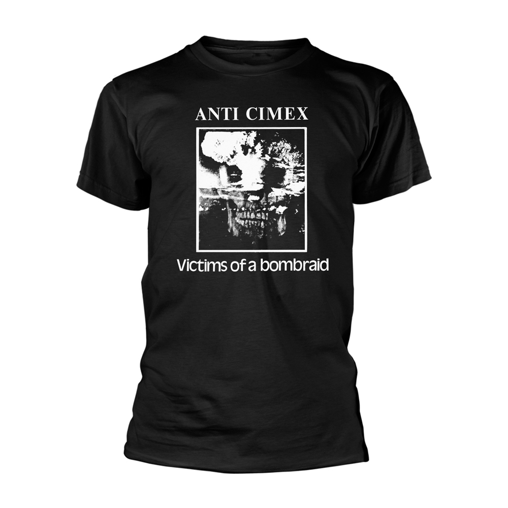 Anti Cimex - Victims Of A Bombraid