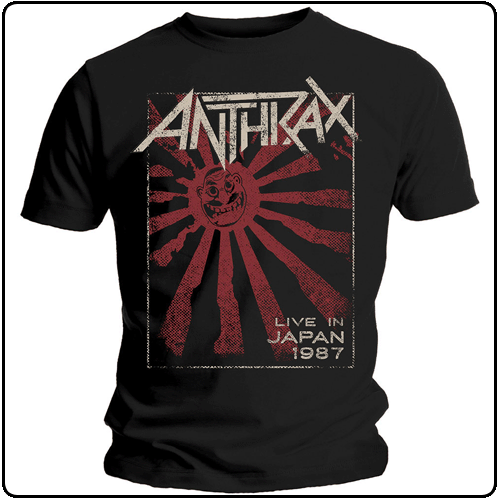 Anthrax - Live In Japan