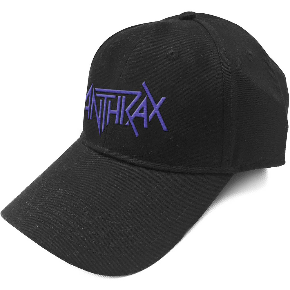 Anthrax - Logo (Baseball Cap)