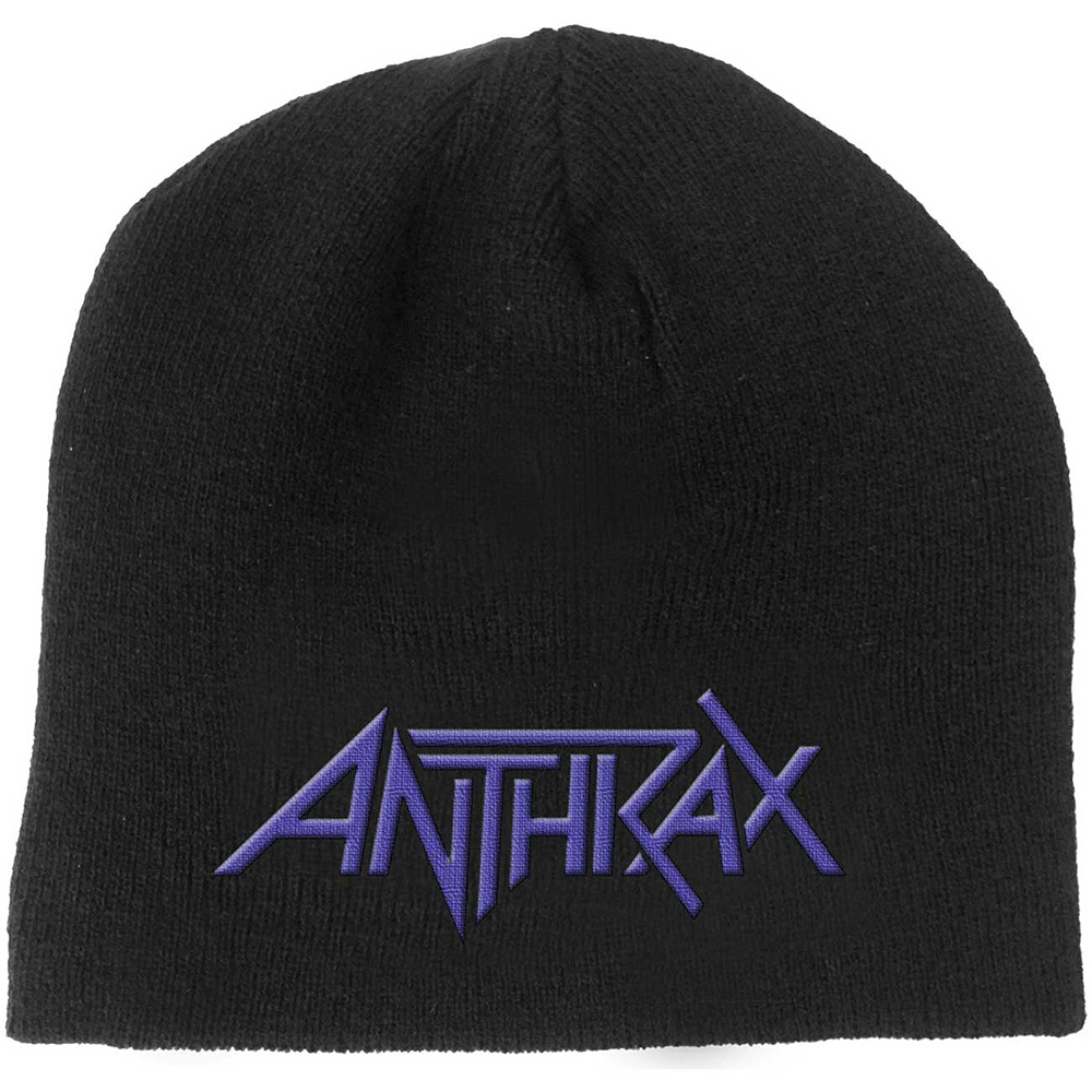 Anthrax - Logo (Beanie Hat)
