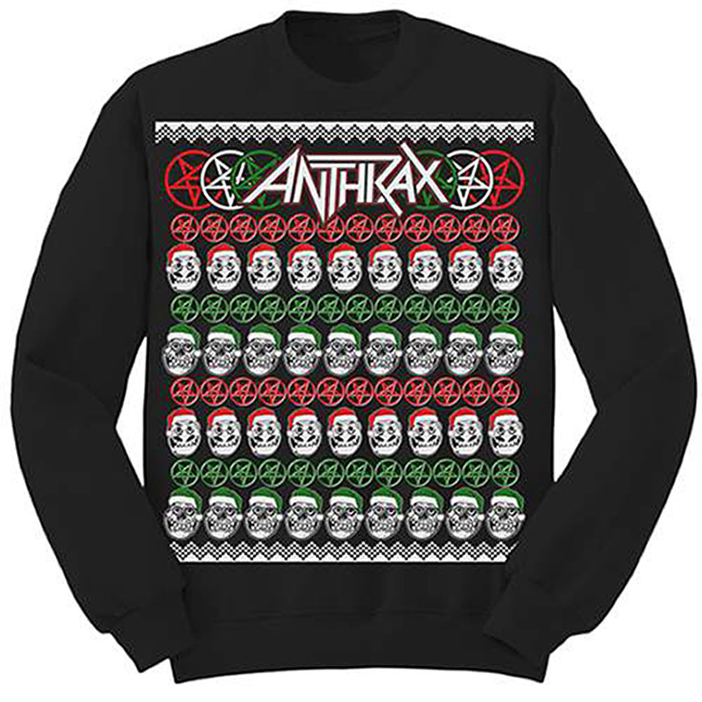 Anthrax -  Skulls Christmas