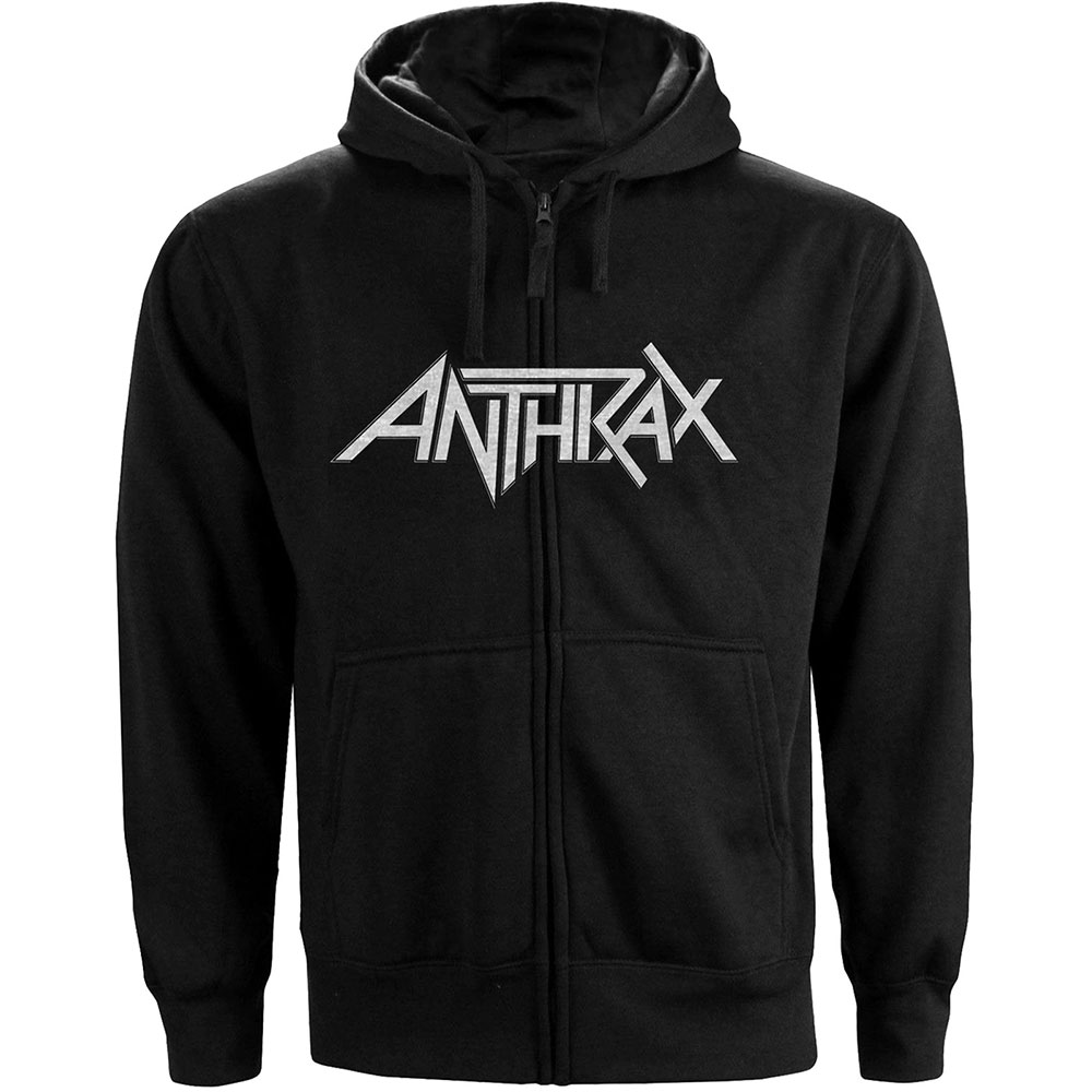 Anthrax - Not Man NYC (Back Print)