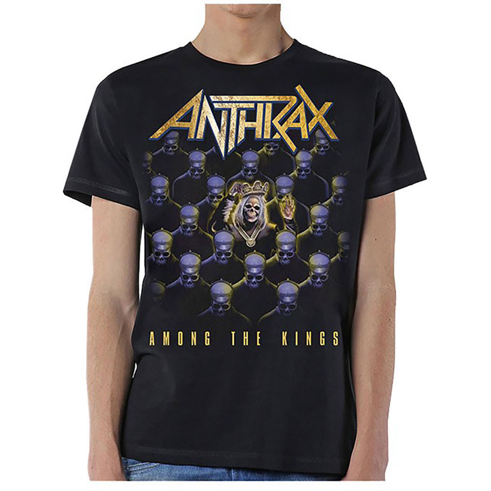 Anthrax - Among The Kings