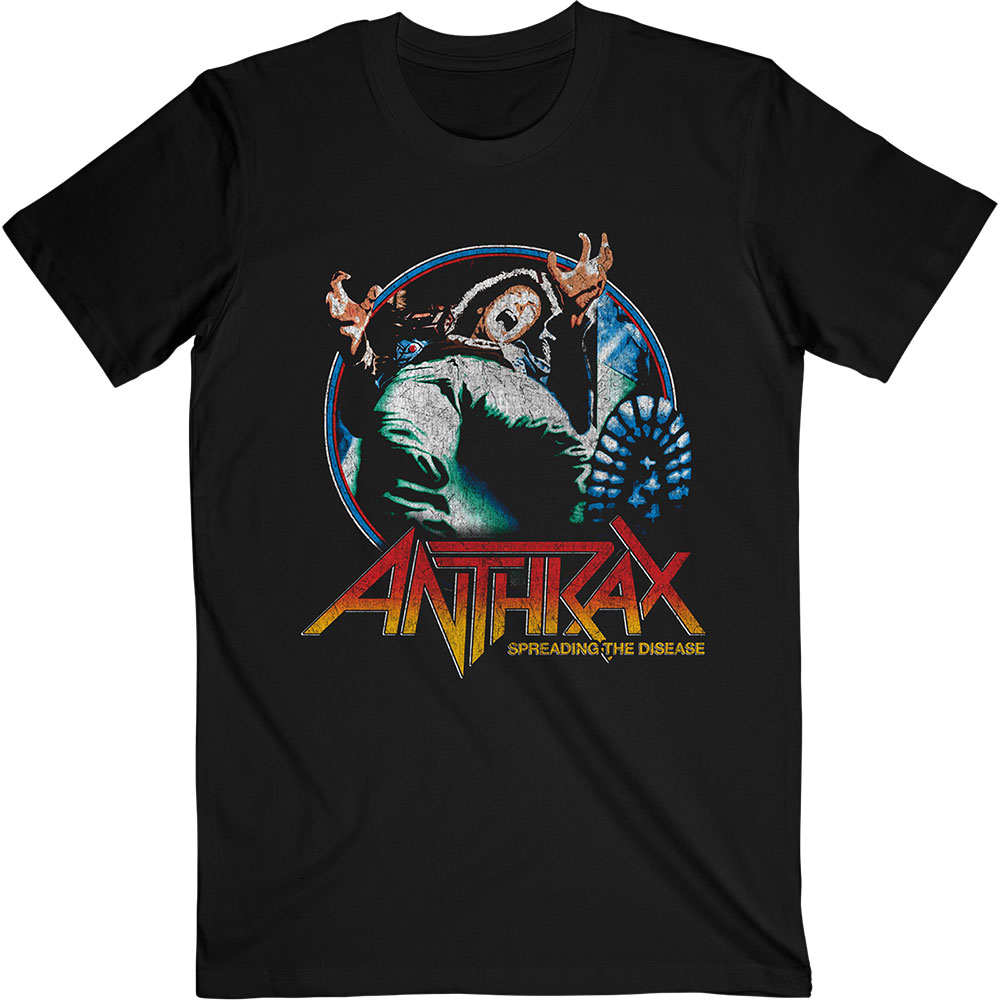 Anthrax - Spreading Vignette