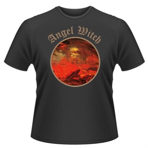 angel witch shirt