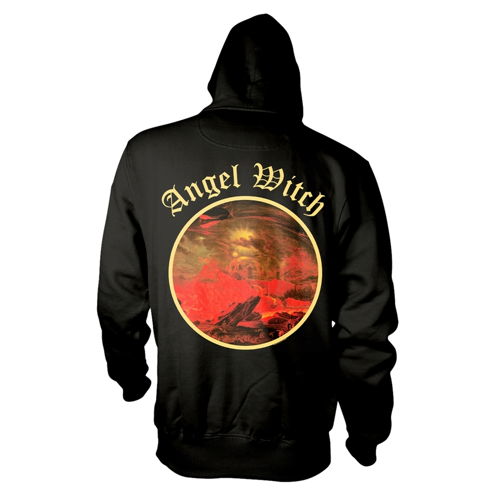 Angel Witch - Angel Witch (Hoodie)