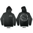 Hungry Wolf (Pullover Hoodie) (USA Import Hoodie)