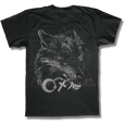 Wolf Triangle (USA Import T-Shirt)