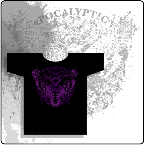 Apocalyptica - Moth Skull