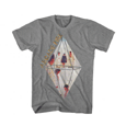 Crystal People (Heather Grey) (USA Import T-Shirt)