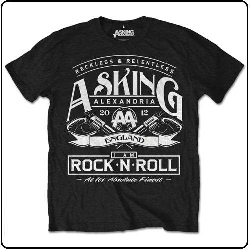 Asking Alexandria - Rock n Roll