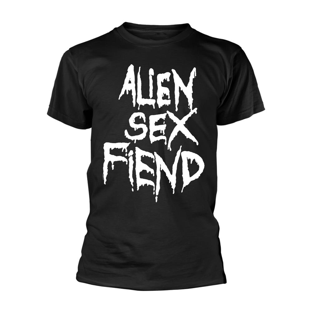 Alien Sex Fiend - Logo