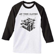 Heroes & Tombs Black and White Long Sleeve (USA Import Long Sleeve Shirt)