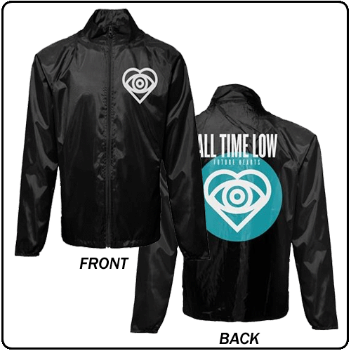 All Time Low - Future Hearts (Windcheater Jacket)
