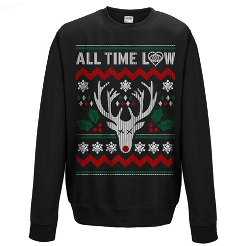 All Time Low - Rudolph