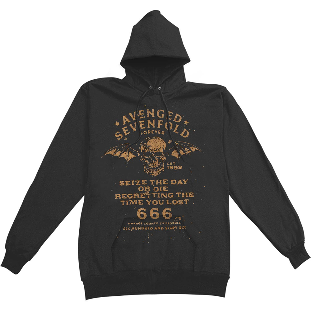 Avenged Sevenfold - Seize The Day (Hoodie)