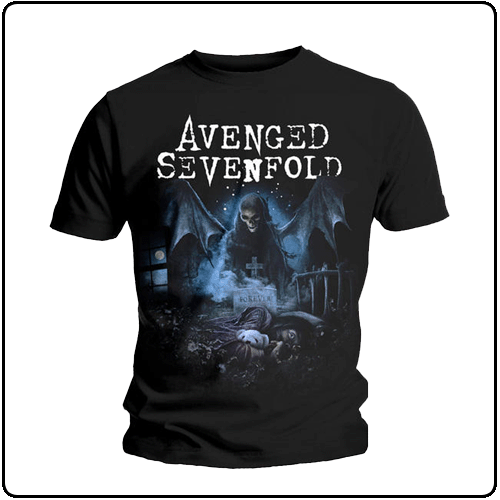 Avenged Sevenfold - Recurring Nightmare