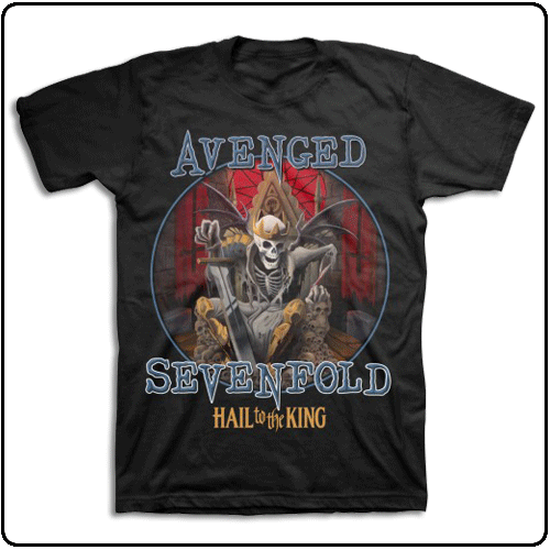 Avenged Sevenfold - Deadly Rule