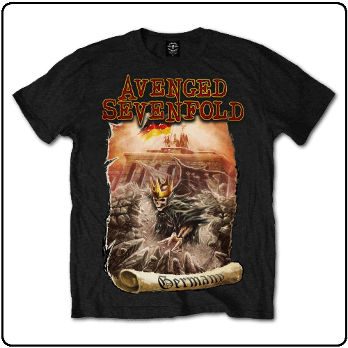 Avenged Sevenfold - Germany