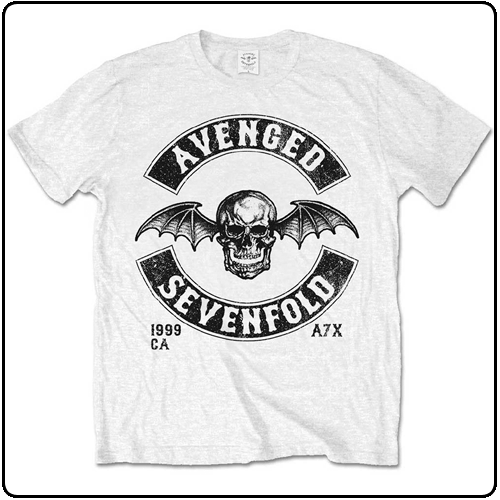 Avenged Sevenfold - Moto Seal