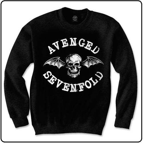 Avenged Sevenfold - Death Bat (Sweatshirt)