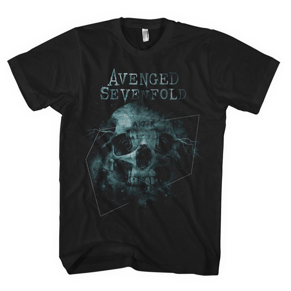 Avenged Sevenfold - Galaxy (Black)