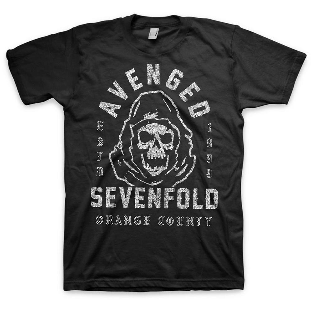 Avenged Sevenfold - So Grim Orange County