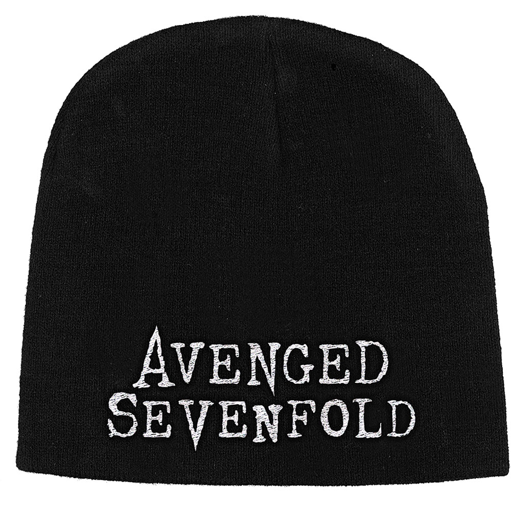 Avenged Sevenfold - Logo Beanie