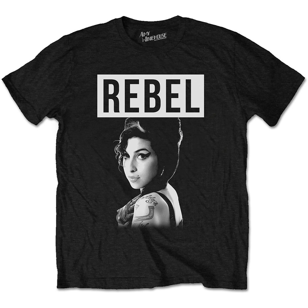Amy Winehouse - Rebel
