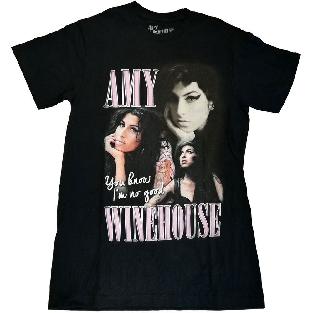 Amy Winehouse - I'm No Good Homage