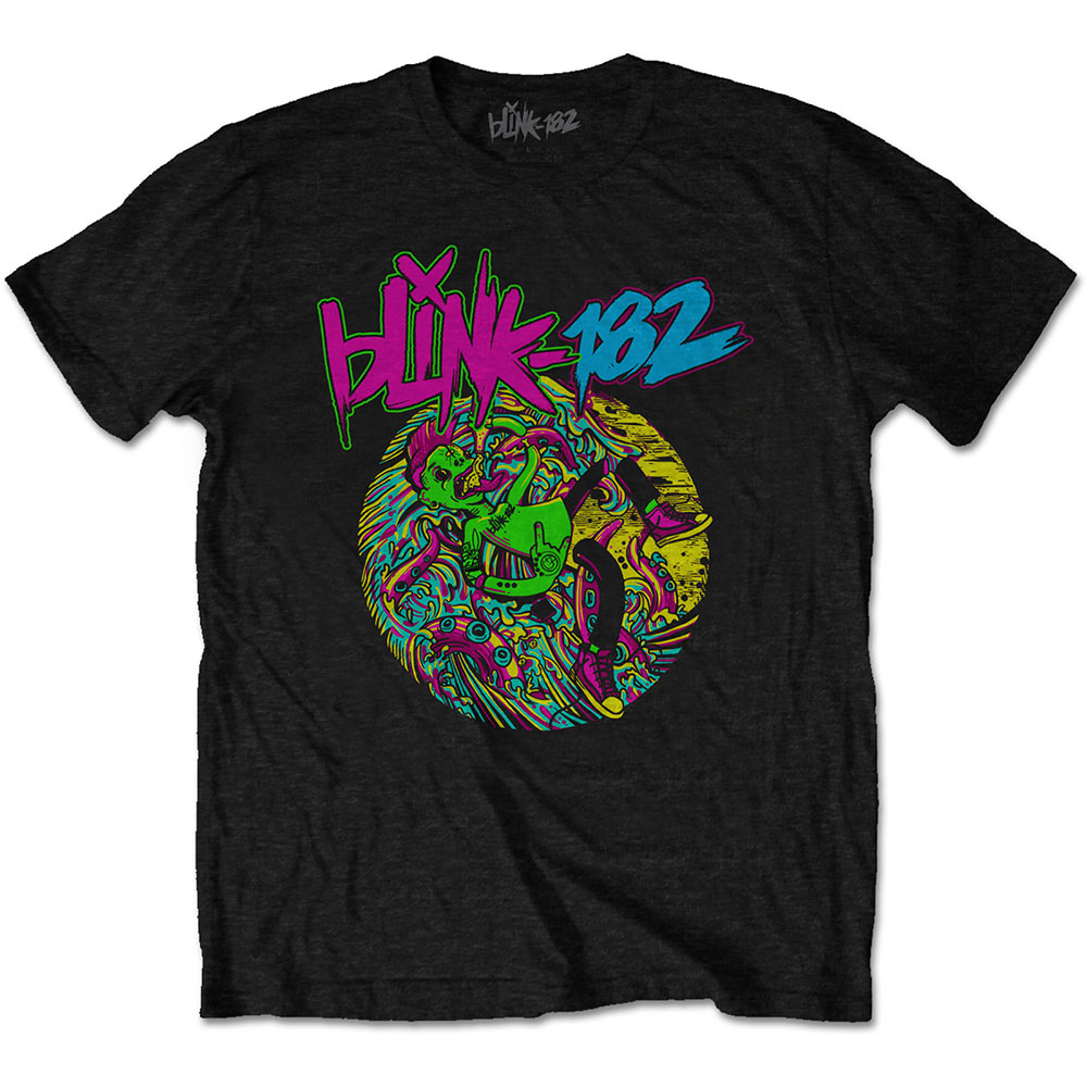 Blink 182 - Overboard Event