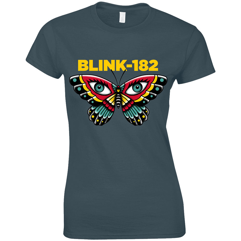 Blink 182 - Butterfly (Heather)