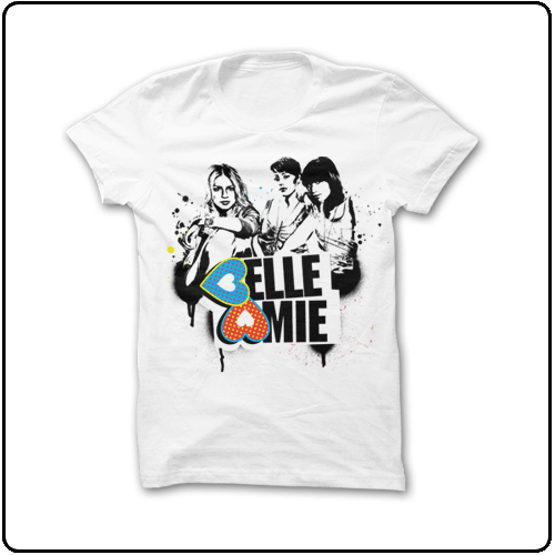 Belle Amie - Group (White)