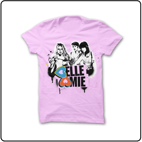 Belle Amie - Group (Pink)