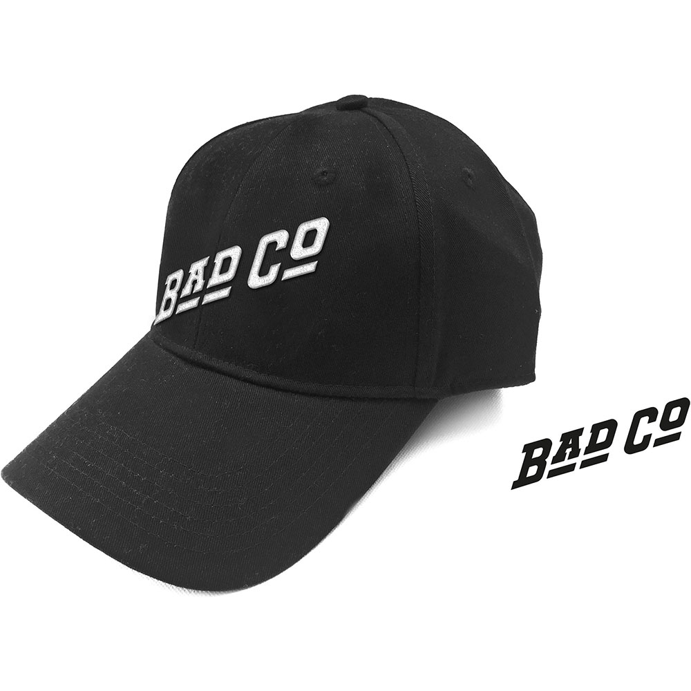 Bad Company - Slant Logo