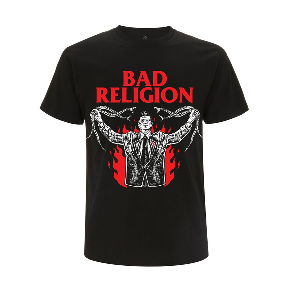 Bad Religion - Snake Preacher